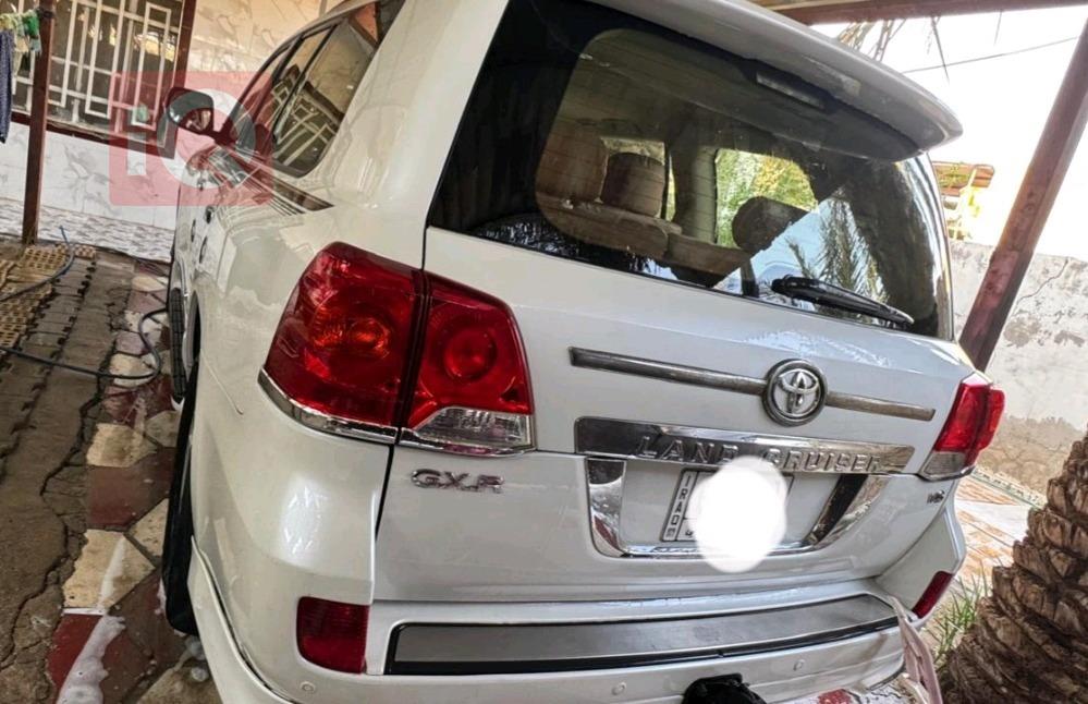 تويوتا لاندكروزر